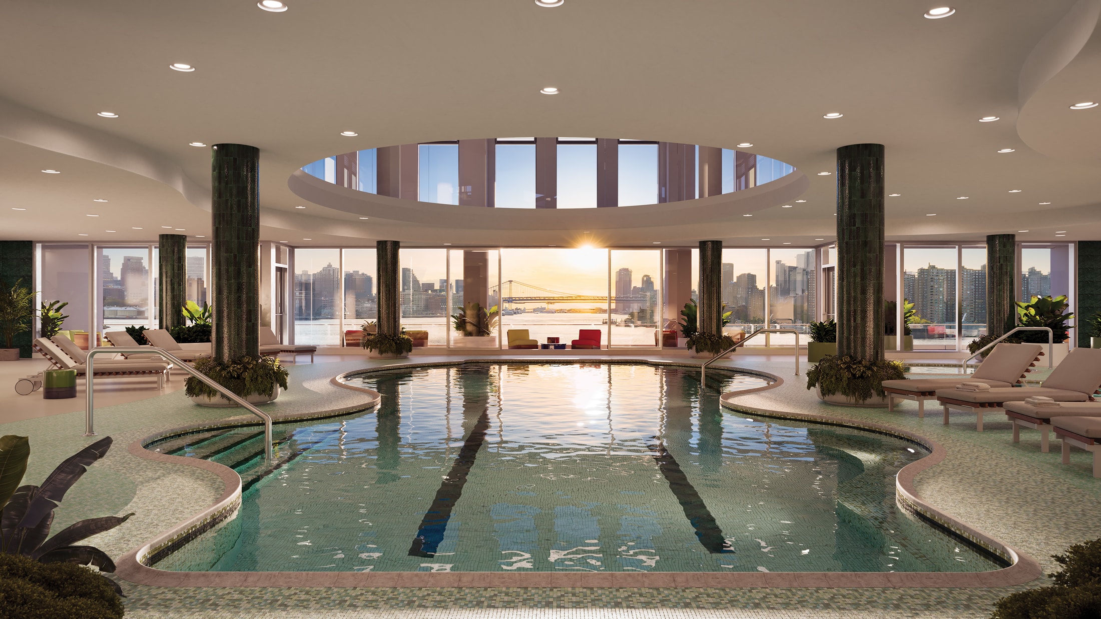 Personal Trainer Upper East Side | Penthouse Athletic Club - Luxury Penthouse Rentals With Private Personal Trainer