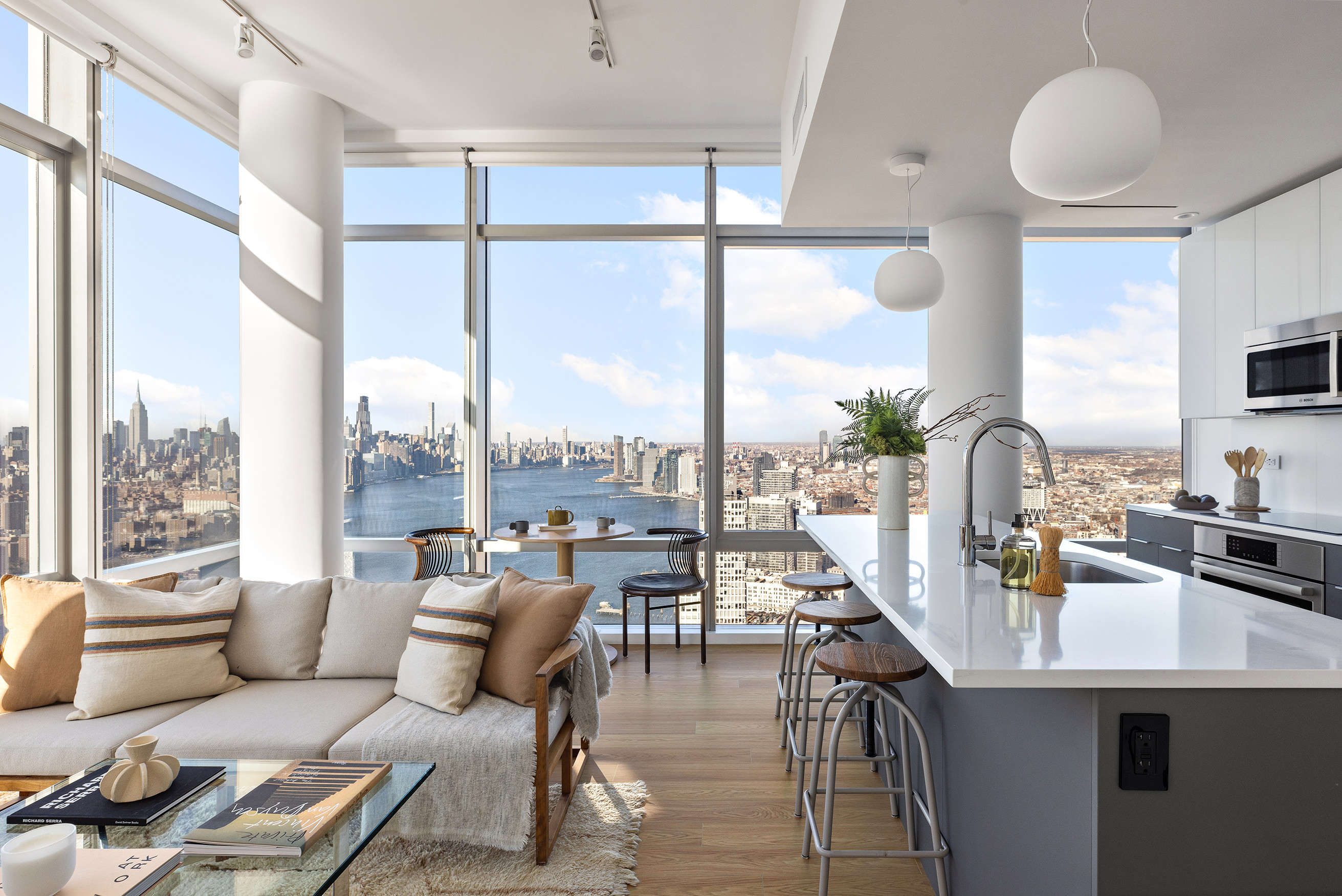 View of Main Street Telluride Luxury Penthouse with Private Rooftop - Rent By Owner