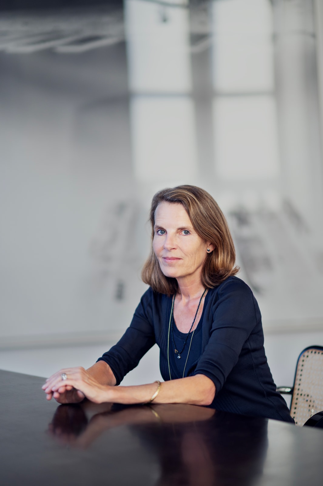 Annabelle Selldorf, Founding Principal of Selldorf Architects.