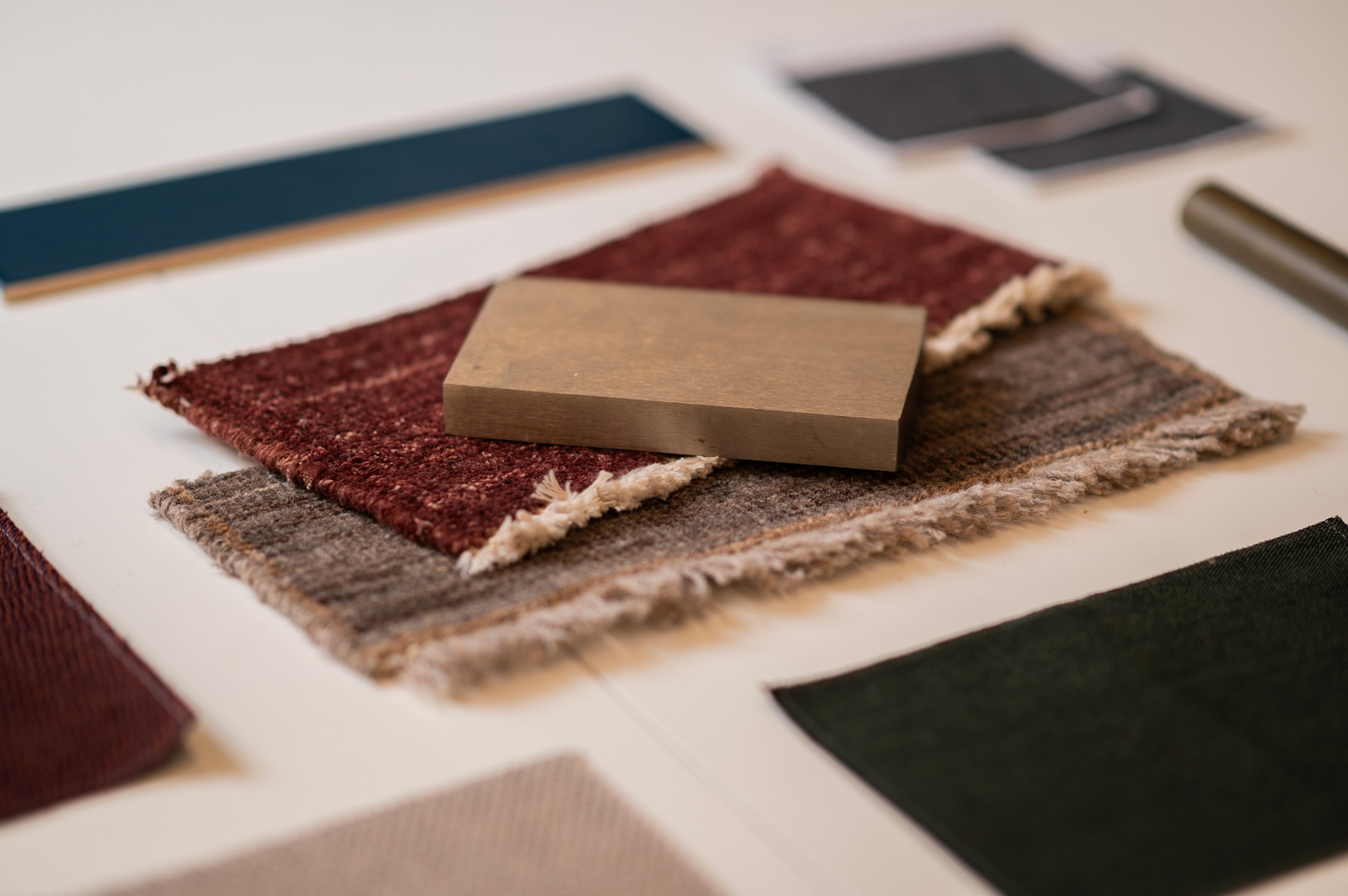 Amenity spaces feature a vibrant color palette that references the hues of the park, river and sky.